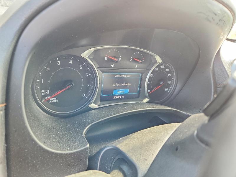 Photo 9 from auction – 2019 GMC TERRAIN with VIN 3GKALMEV4KL362401