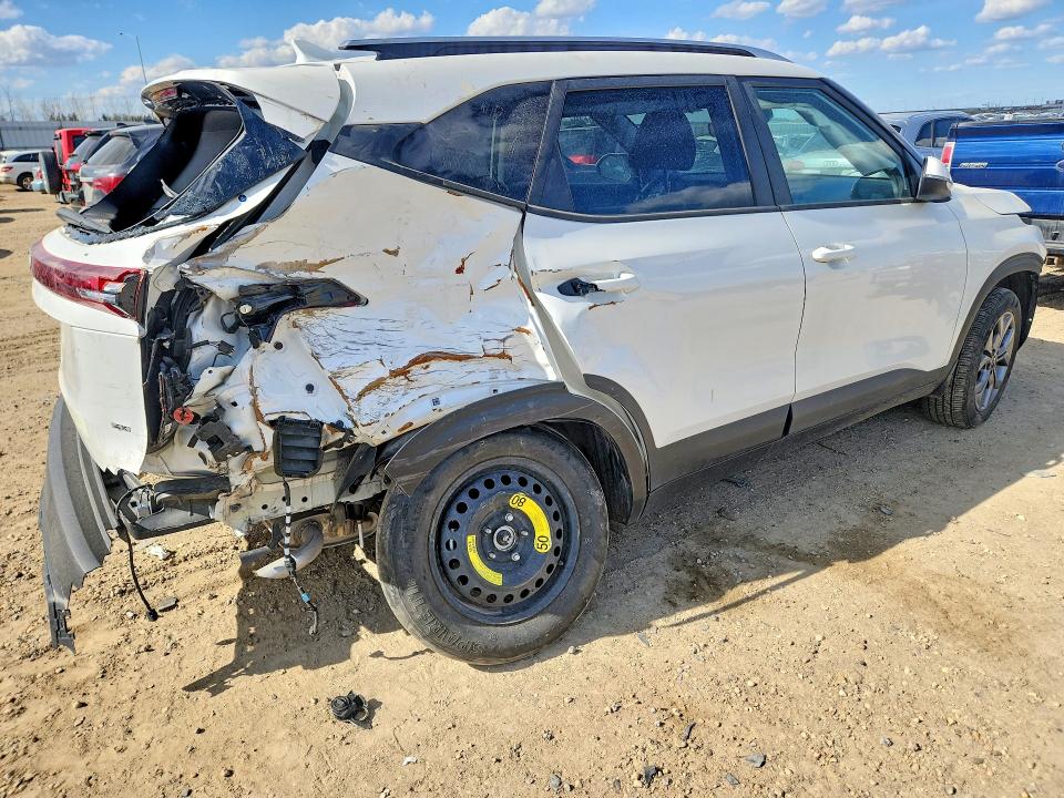 Photo 3 from auction – 2024 KIA SELTOS with VIN KNDEPCAA3R7612322