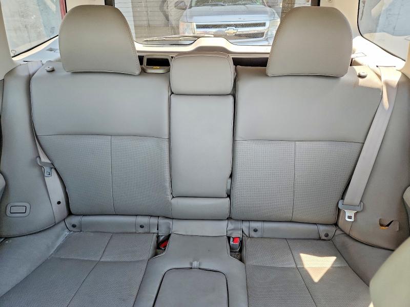 Photo 10 from auction – 2012 SUBARU FORESTER with VIN JF2SHAEC6CH444730