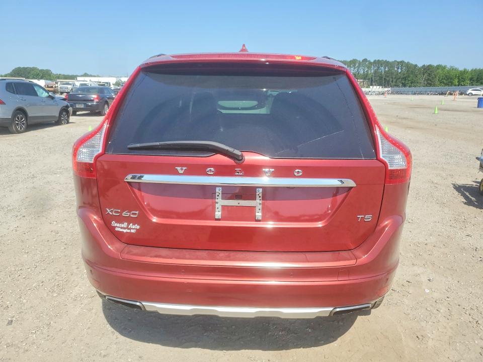 Foto 6 de la subasta – 2015 VOLVO XC60 con VIN YV440MDK2F2741605