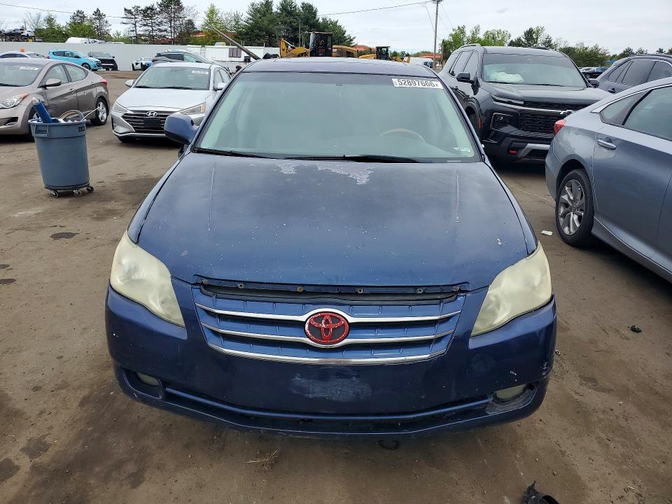 Photo 5 from auction – 2006 TOYOTA AVALON with VIN 4T1BK36B56U122072