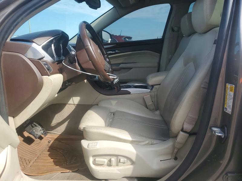 Снимка 7 от търг – 2012 CADILLAC SRX с VIN 3GYFNFE38CS602024