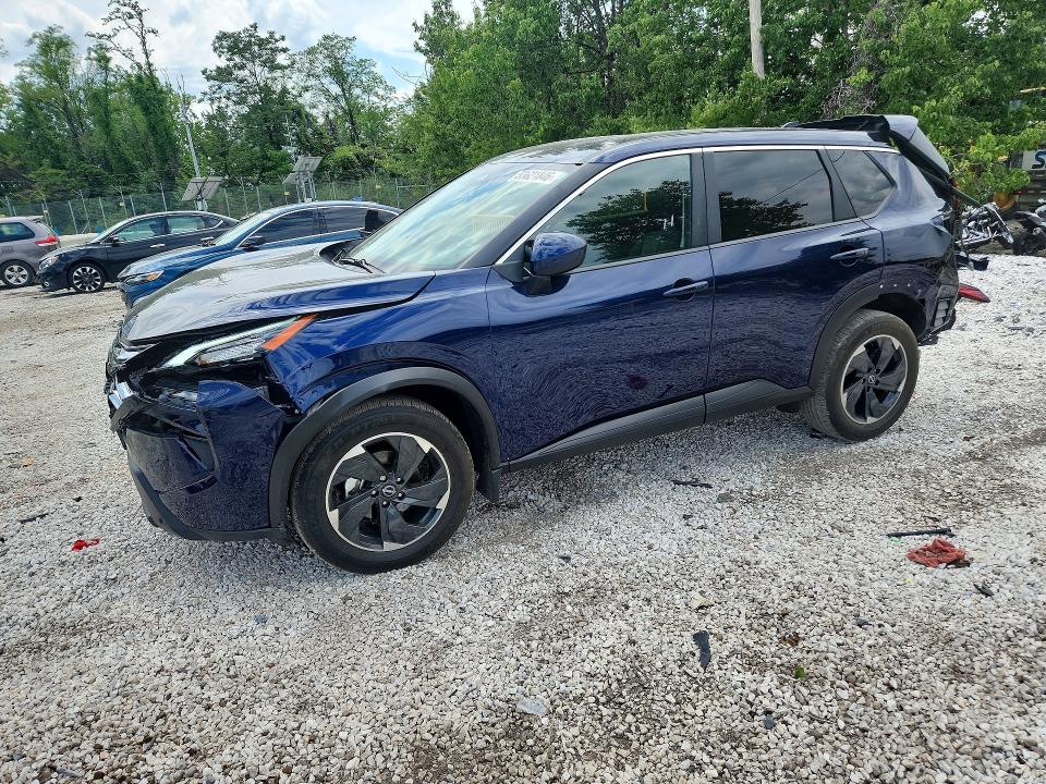2025 NISSAN ROGUE - Търг №53621846