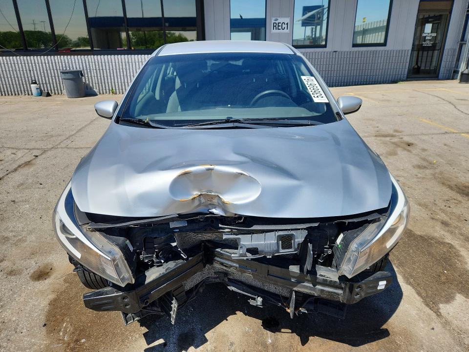 Photo 5 from auction – 2017 KIA FORTE with VIN 3KPFK4A79HE133589