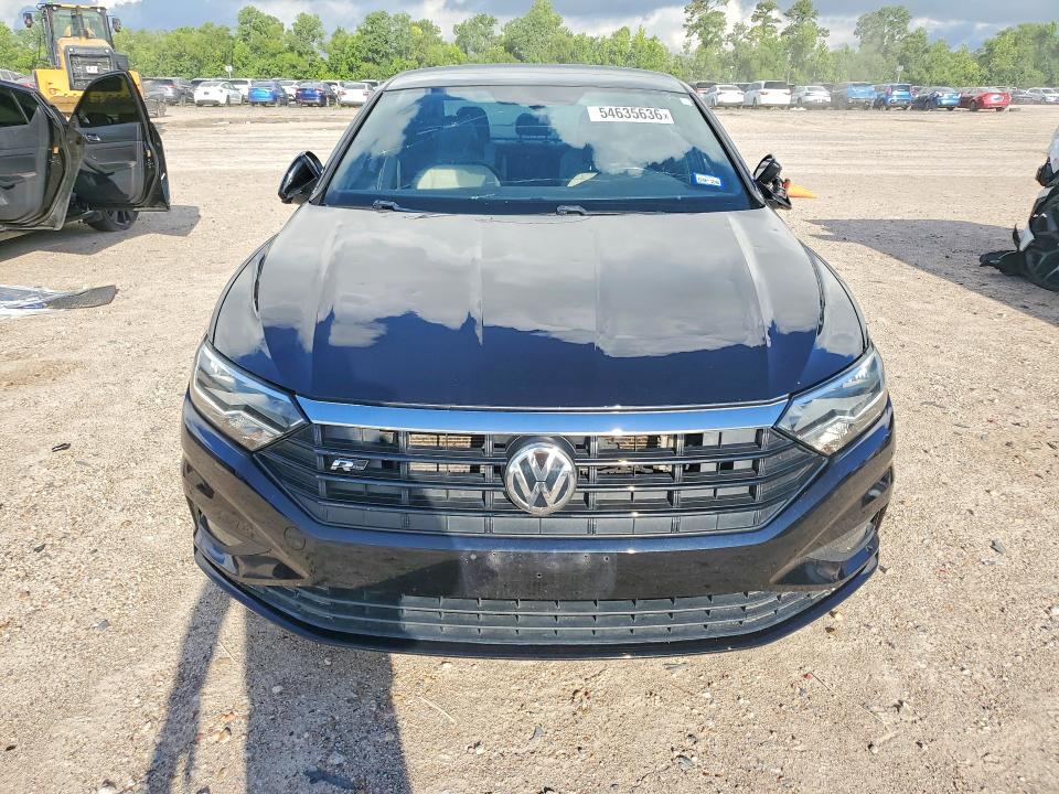 Photo 5 from auction – 2020 VOLKSWAGEN JETTA with VIN 3VWCB7BU8LM017479