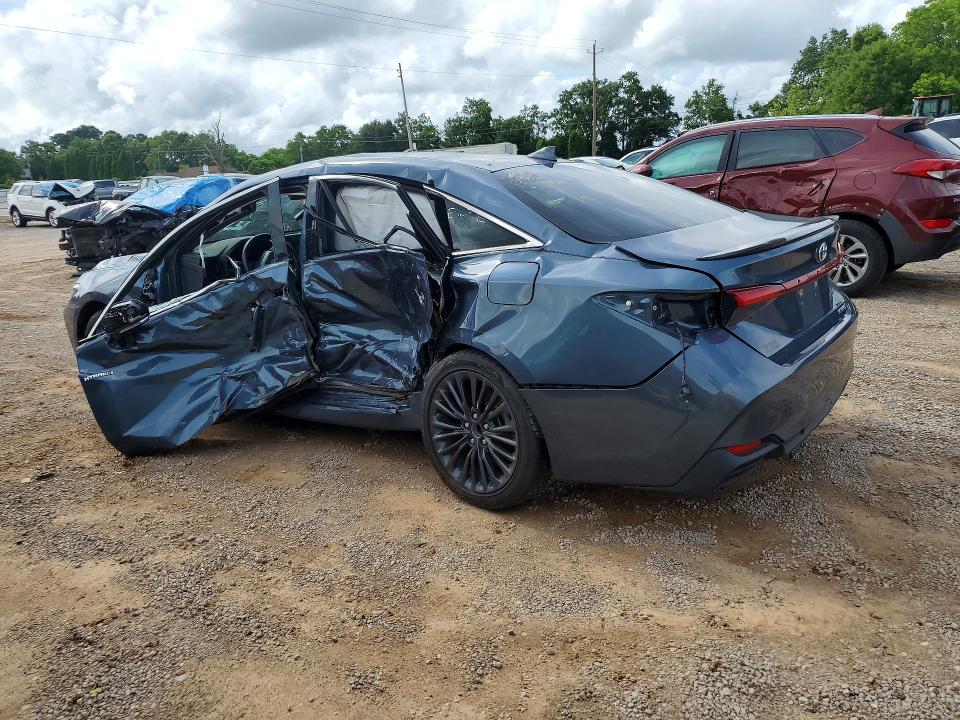 Photo 2 from auction – 2021 TOYOTA AVALON with VIN 4T1EA1AB8MU007149