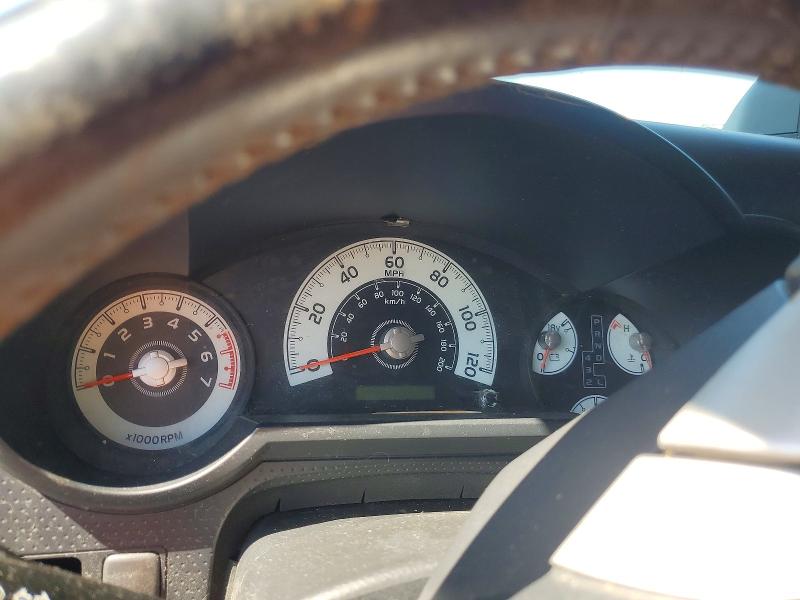 Photo 9 from auction – 2007 TOYOTA FJ CRUISER with VIN JTEBU11F170043645