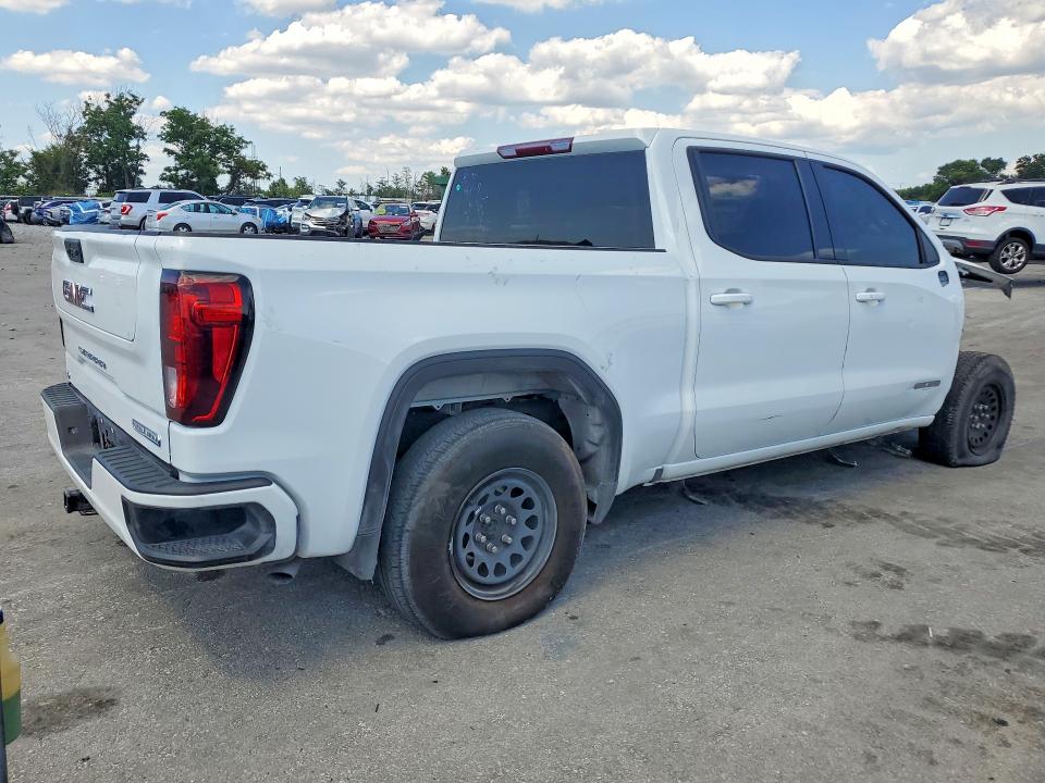 Photo 3 from auction – 2025 GMC SIERRA with VIN 3GTPHCEK0SG282187