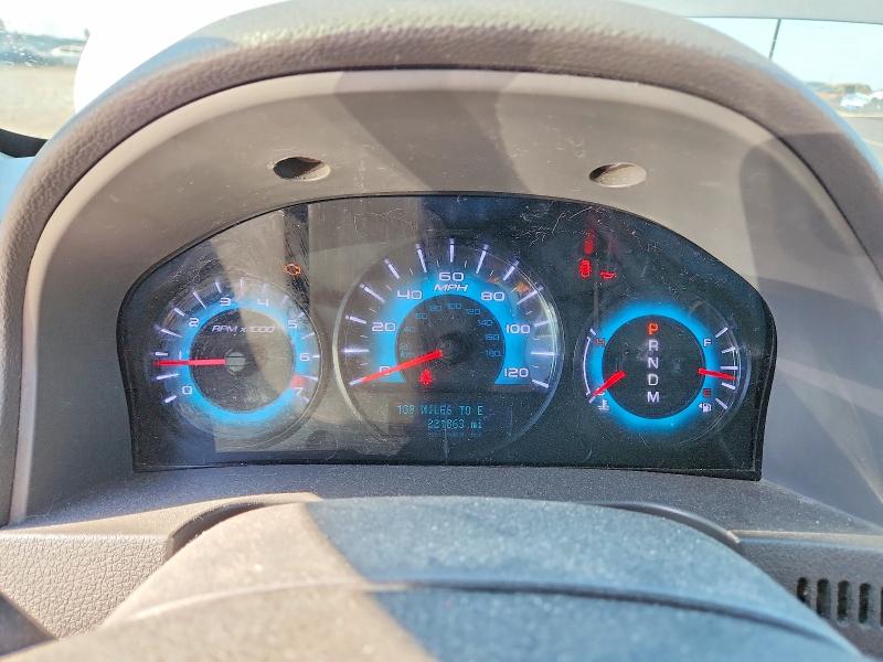 Photo 9 from auction – 2010 FORD FUSION with VIN 3FAHP0JG8AR331474