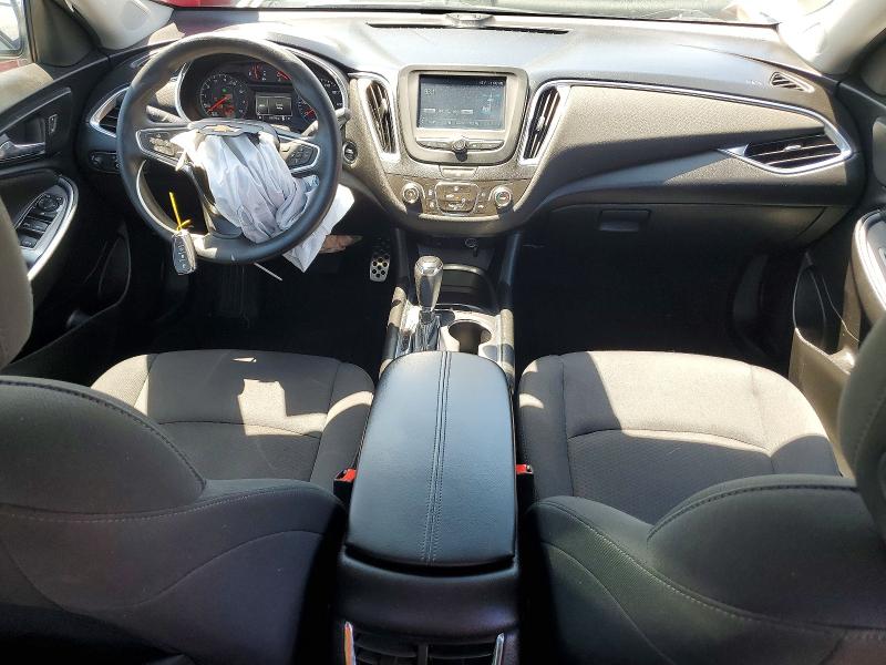 Photo 8 from auction – 2016 CHEVROLET MALIBU with VIN 1G1ZE5ST7GF285079