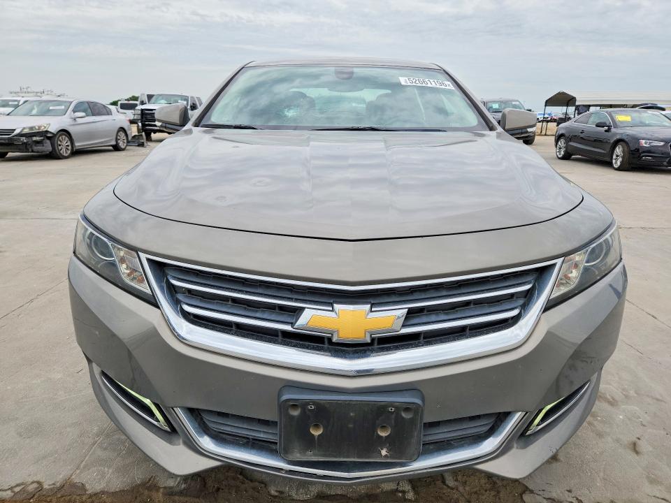 Photo 5 from auction – 2019 CHEVROLET IMPALA with VIN 1G11Z5SA8KU112238