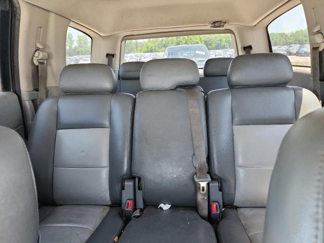 Photo 10 from auction – 2007 CHRYSLER ASPEN with VIN 1A8HX58P37F566778
