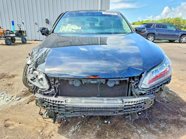 Photo 5 from auction – 2015 HONDA ACCORD with VIN 1HGCR2F82FA248069