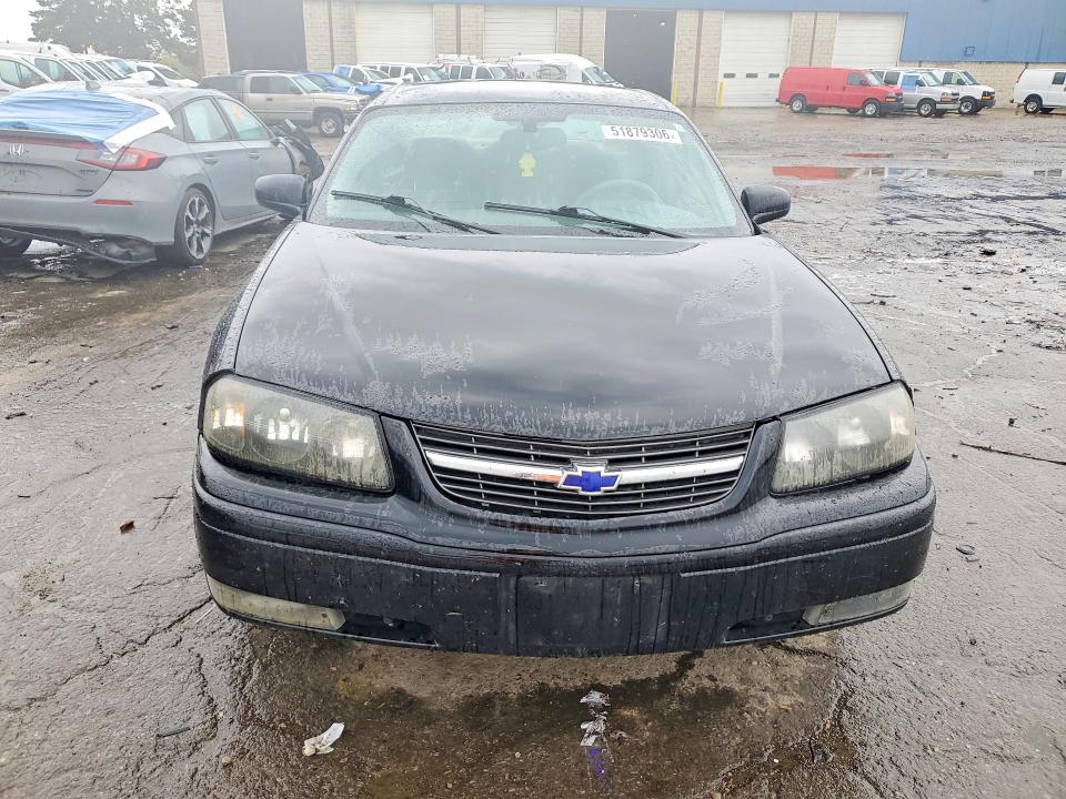 Photo 5 from auction – 2005 CHEVROLET IMPALA with VIN 2G1WH52K359199114