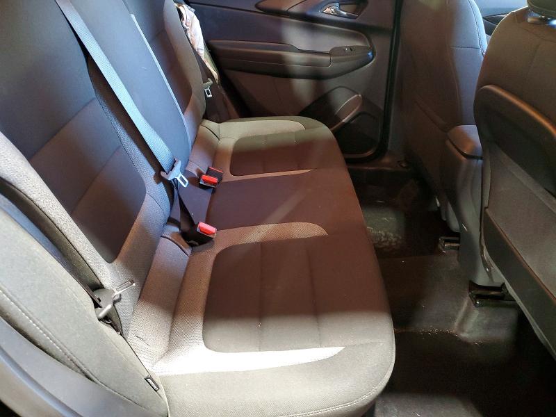 Photo 11 from auction – 2026 CHEVROLET TRAILBLAZER with VIN KL79MRSL7TB033574