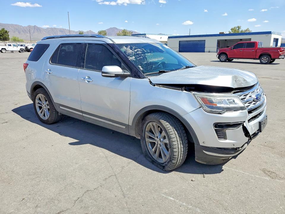 Photo 4 from auction – 2019 FORD EXPLORER with VIN 1FM5K7F8XKGB38043