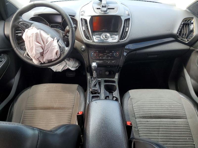 Photo 8 from auction – 2017 FORD ESCAPE with VIN 1FMCU9J90HUB22330