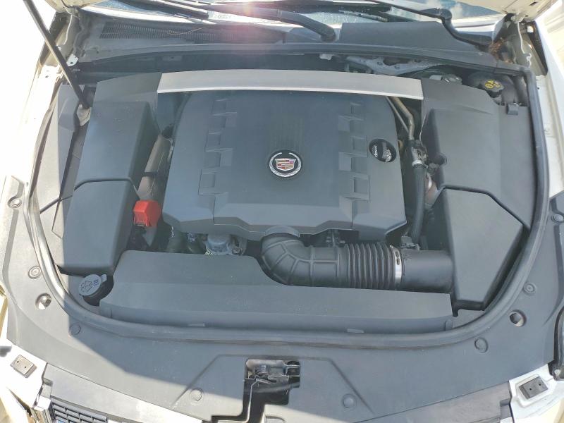 Photo 11 from auction – 2013 CADILLAC CTS with VIN 1G6DK5E36D0175650