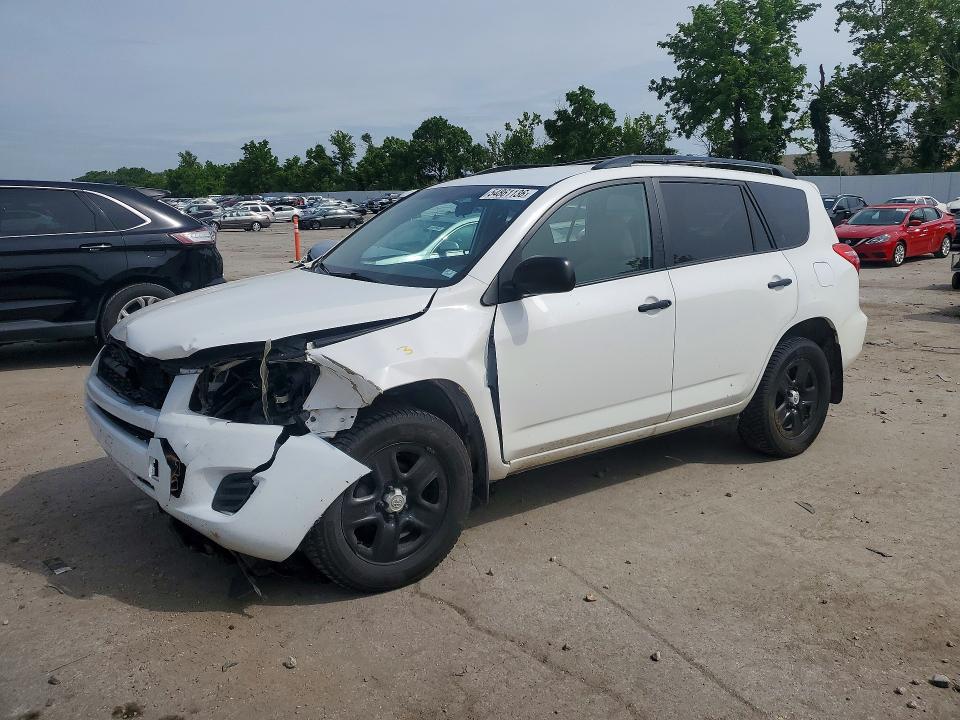TOYOTA RAV4 2011 with VIN 2T3BF4DV0BW128662 - Photo from auction