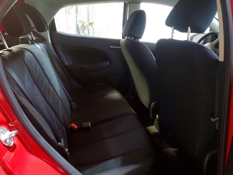 Photo 10 from auction – 2011 MAZDA MAZDA2 with VIN JM1DE1HZXB0109905