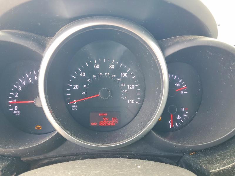 Photo 9 from auction – 2012 KIA SOUL with VIN KNDJT2A69C7396550