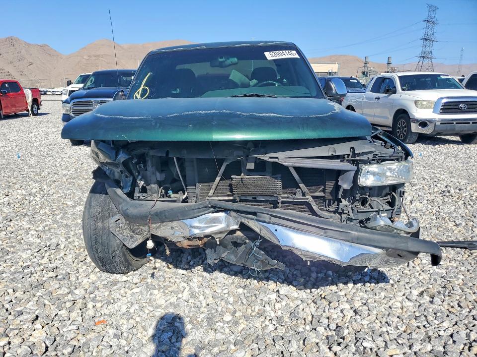 Photo 5 from auction – 2002 CHEVROLET SILVERADO with VIN 2GCEC19T921402512