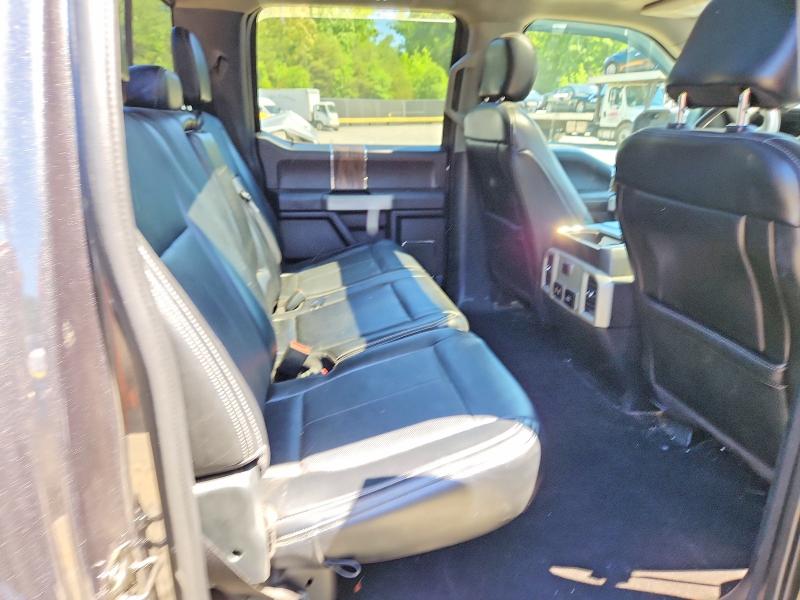 Photo 10 from auction – 2019 FORD F150 with VIN 1FTEW1E41KFD10762