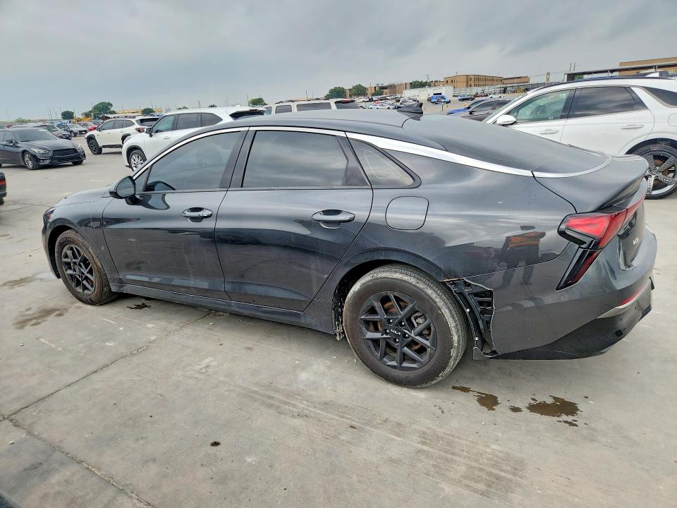 Photo 2 from auction – 2025 KIA K5 with VIN KNAG24J7XS5384948