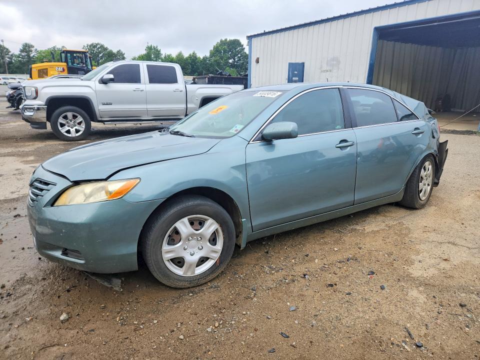 TOYOTA CAMRY 2009 with VIN 4T1BE46KX9U848432 - Photo from auction