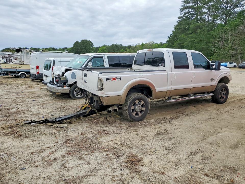 صورة رقم 3 من المزاد - 2011 FORD F250 مع VIN 1FT7W2BT1BEA17668