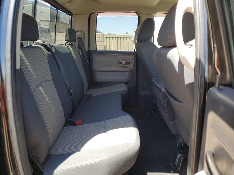 Photo 10 from auction – 2009 DODGE RAM 1500 with VIN 1D3HV18T19S725947