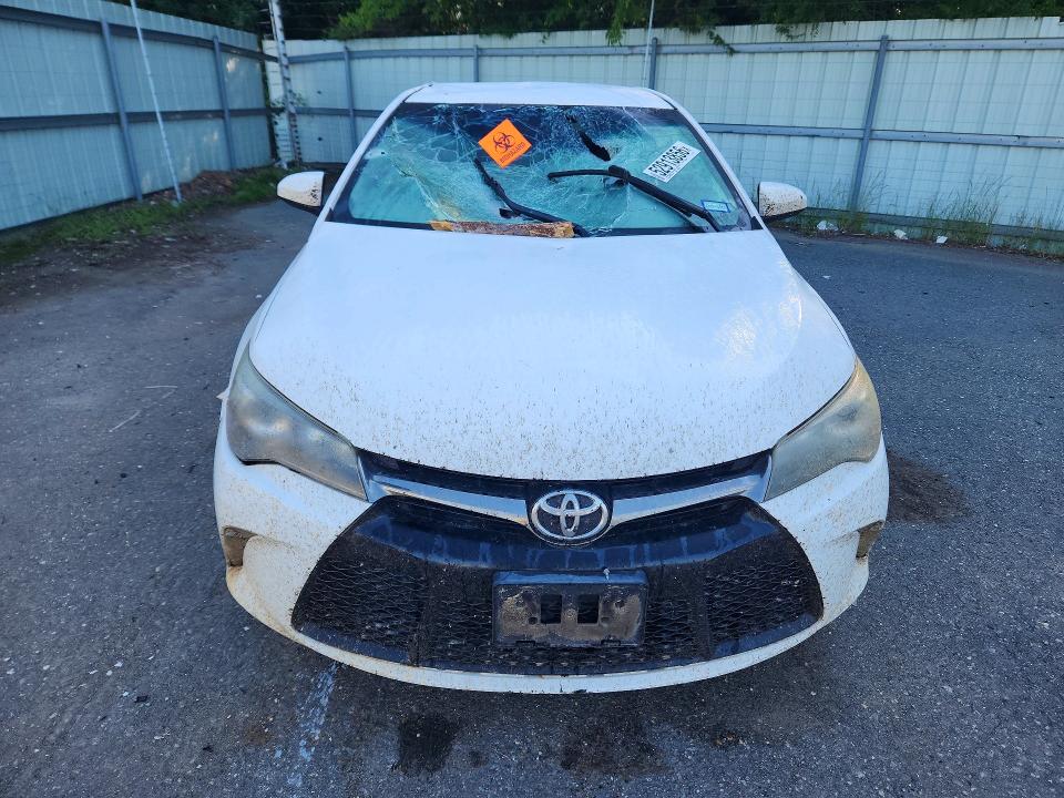 Photo 5 from auction – 2017 TOYOTA CAMRY with VIN 4T1BF1FK3HU745170