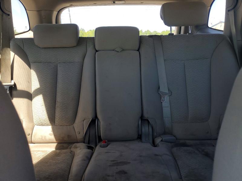 Снимка 10 от търг – 2007 HYUNDAI SANTA FE с VIN 5NMSG13D27H101981