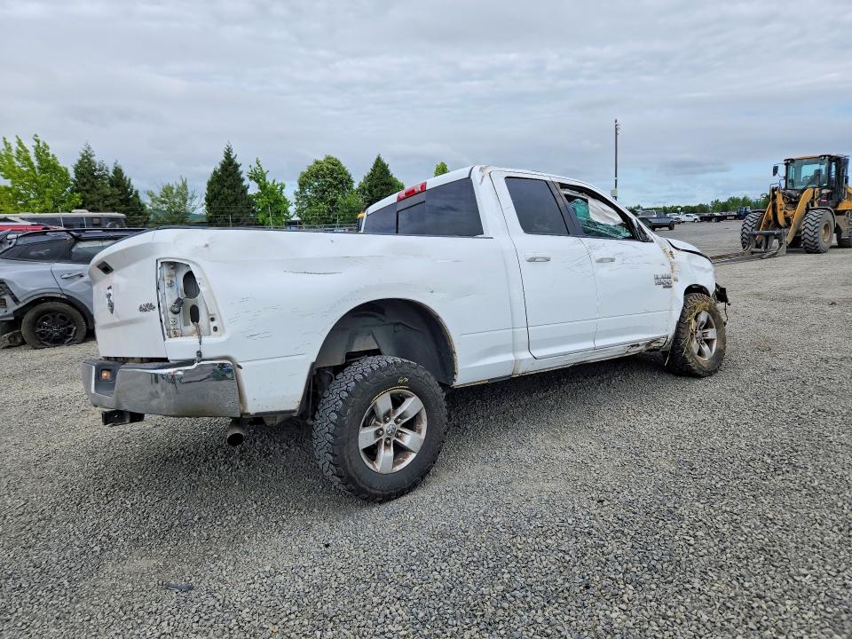 Photo 3 from auction – 2019 RAM 1500 CLASSIC with VIN 1C6RR7GT7KS614080