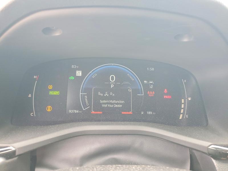 Photo 9 from auction – 2025 TOYOTA CAMRY with VIN 4T1DAACK5SU523653