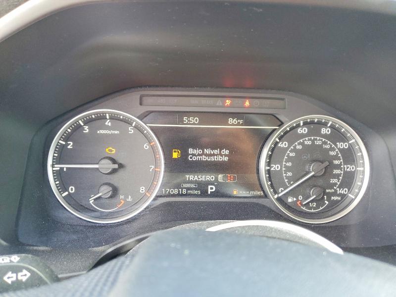 Photo 9 from auction – 2022 MITSUBISHI OUTLANDER with VIN JA4J4VA86NZ061182