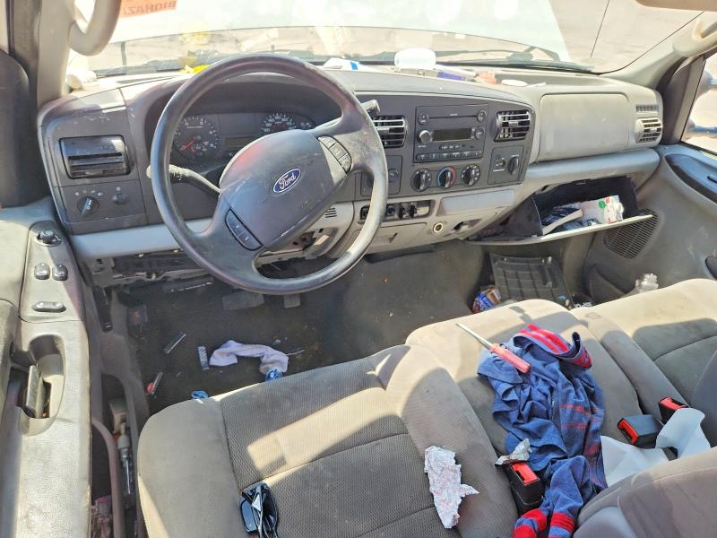 Photo 8 from auction – 2006 FORD F350 with VIN 1FTWX31P96EA36669