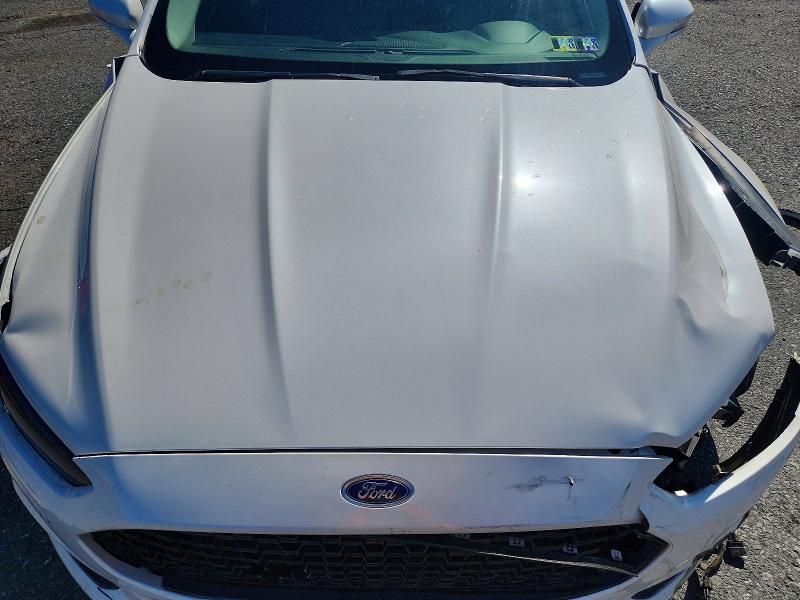 Photo 11 from auction – 2016 FORD FUSION with VIN 3FA6P0D96GR183144