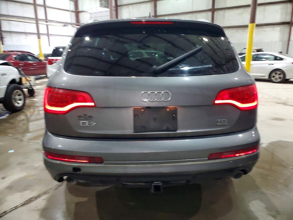 Foto 6 de la subasta – 2010 AUDI Q7 con VIN WA1LMAFE3AD008396