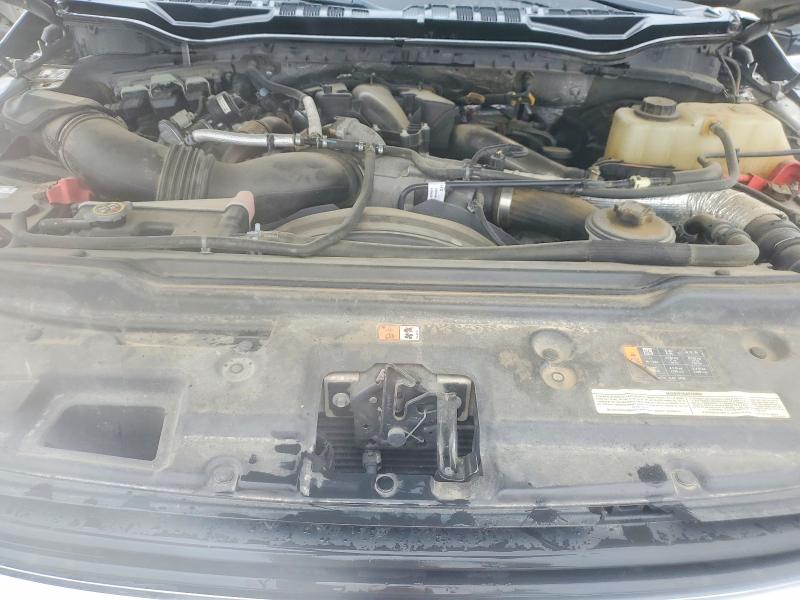 Photo 11 from auction – 2018 FORD F250 with VIN 1FT7W2BT0JEB97305
