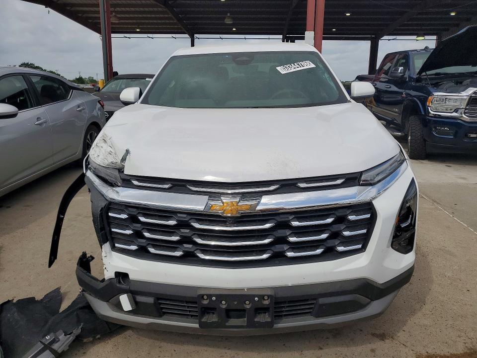 Photo 5 from auction – 2026 CHEVROLET EQUINOX with VIN 3GNAXPEG0TL422170