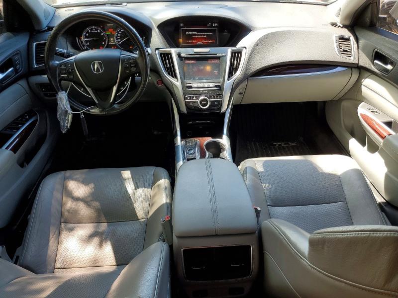 Photo 8 from auction – 2015 ACURA TLX with VIN 19UUB3F79FA800835