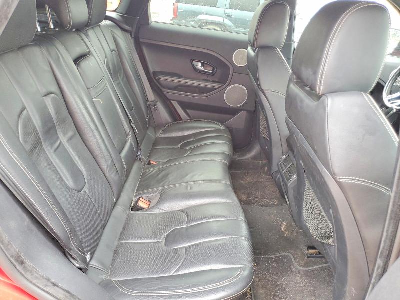 Photo 11 from auction – 2012 LAND ROVER RANGE ROVER EVOQUE with VIN SALVT2BG2CH649753