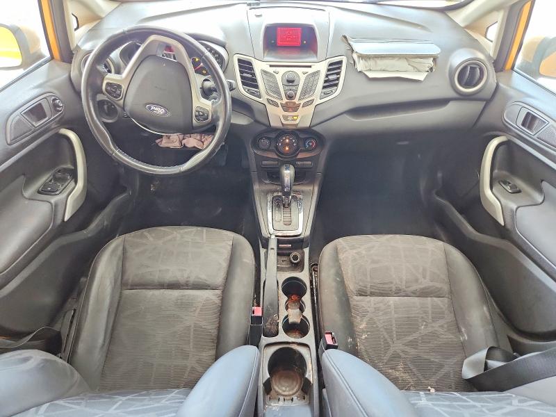Photo 8 from auction – 2011 FORD FIESTA with VIN 3FADP4FJ6BM114143