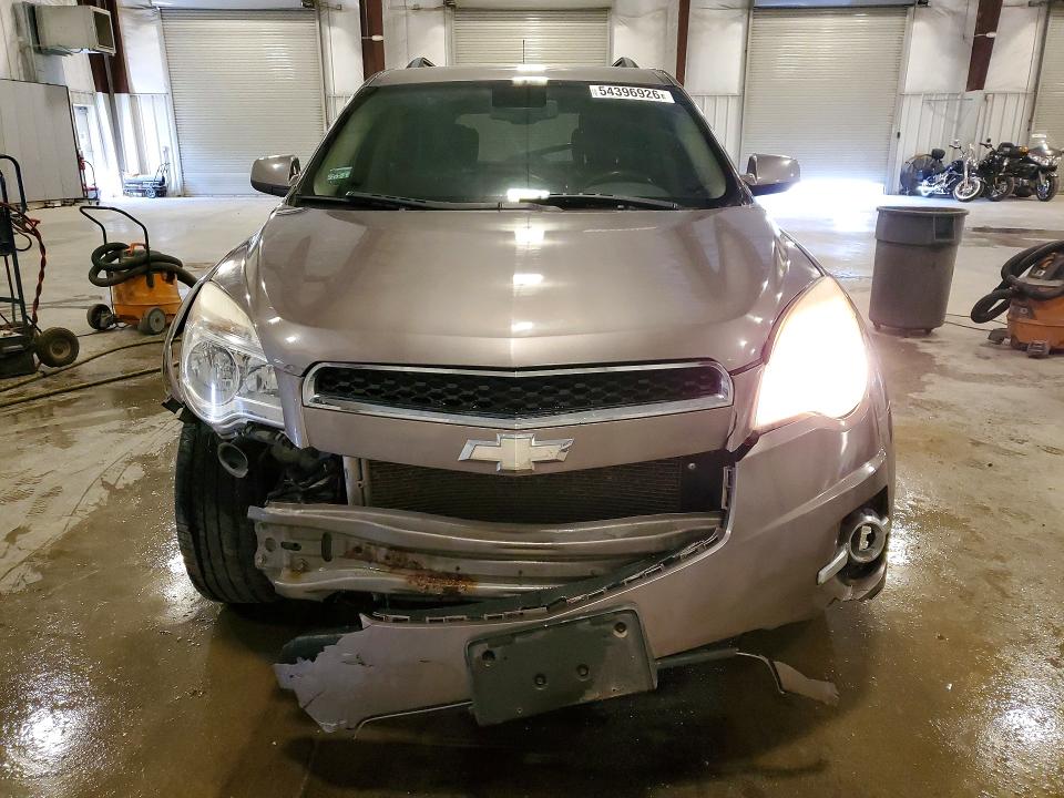 Foto 5 de la subasta – 2012 CHEVROLET EQUINOX con VIN 2GNFLNEK9C6215629