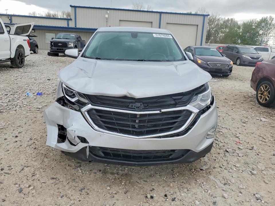 Photo 5 from auction – 2018 CHEVROLET EQUINOX with VIN 2GNAXSEV2J6330979