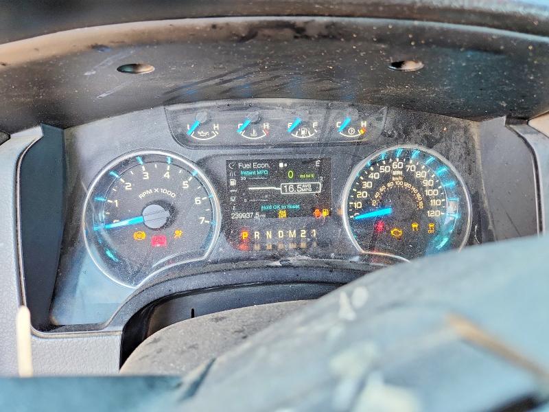 Photo 9 from auction – 2014 FORD F150 with VIN 1FTFX1ET1EKE09828