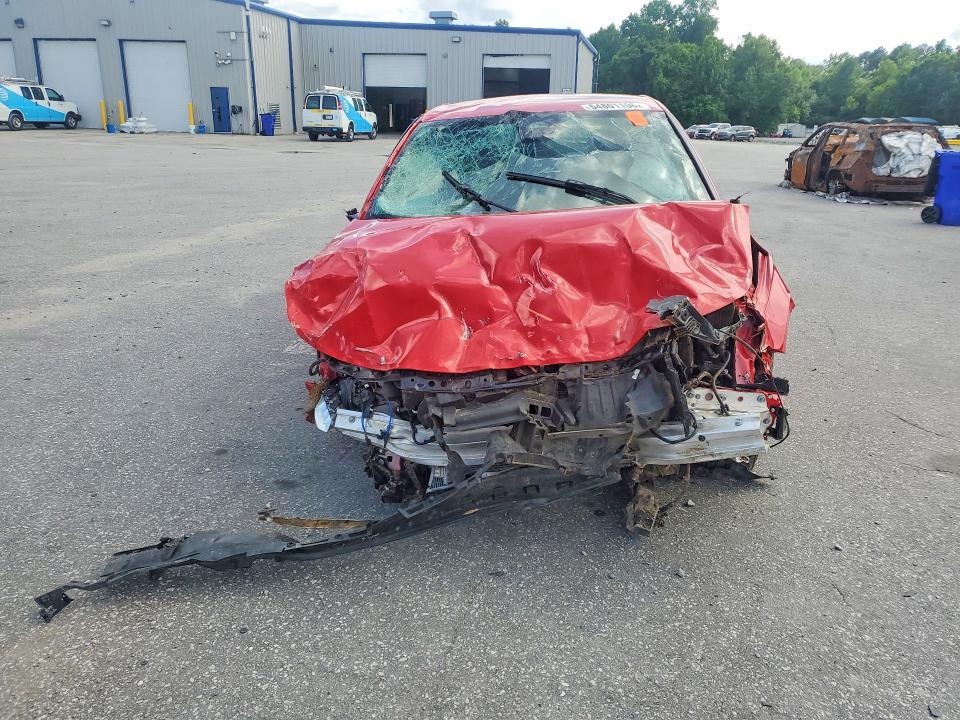 Photo 5 from auction – 2026 HONDA CIVIC with VIN 19XFL2H88TE003733