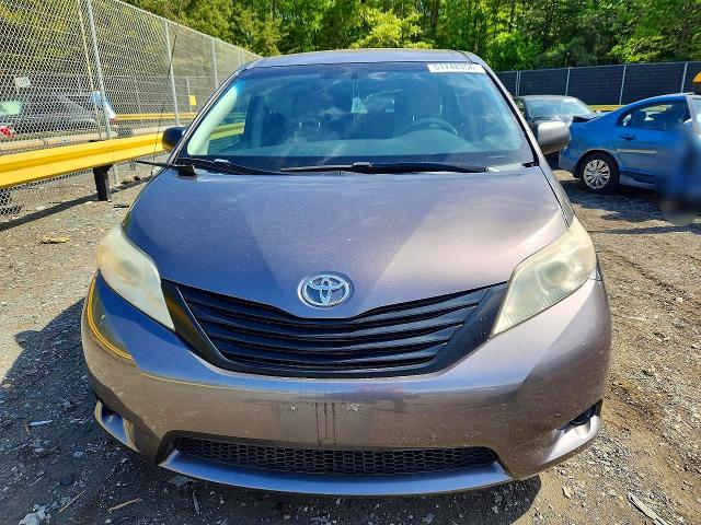 صورة رقم 5 من المزاد - 2012 TOYOTA SIENNA مع VIN 5TDZK3DC3CS230236