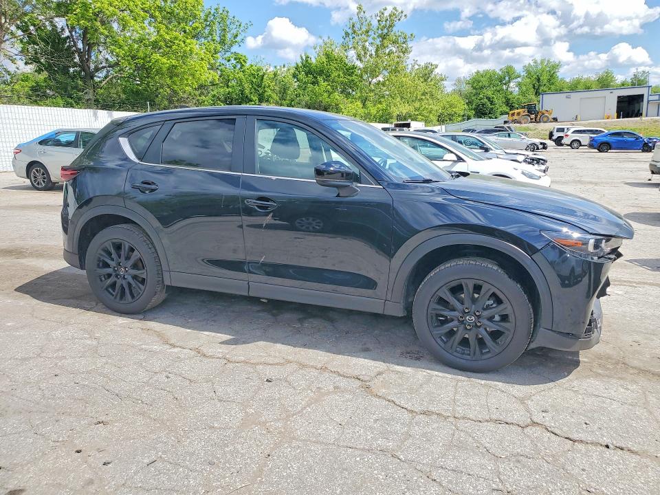 Photo 4 from auction – 2025 MAZDA CX-5 with VIN JM3KFBCM4S0740520